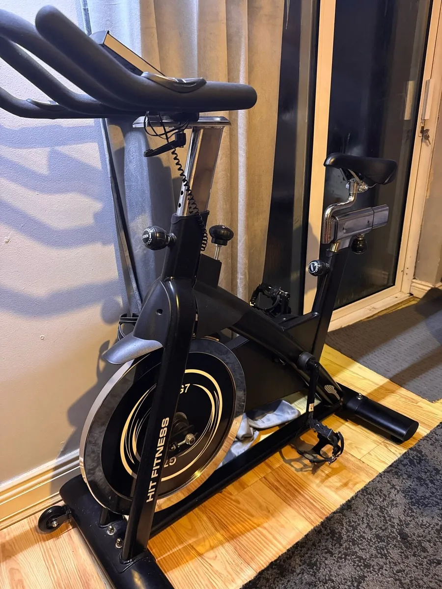 Exercise bike hit fitness G7 - Image 1