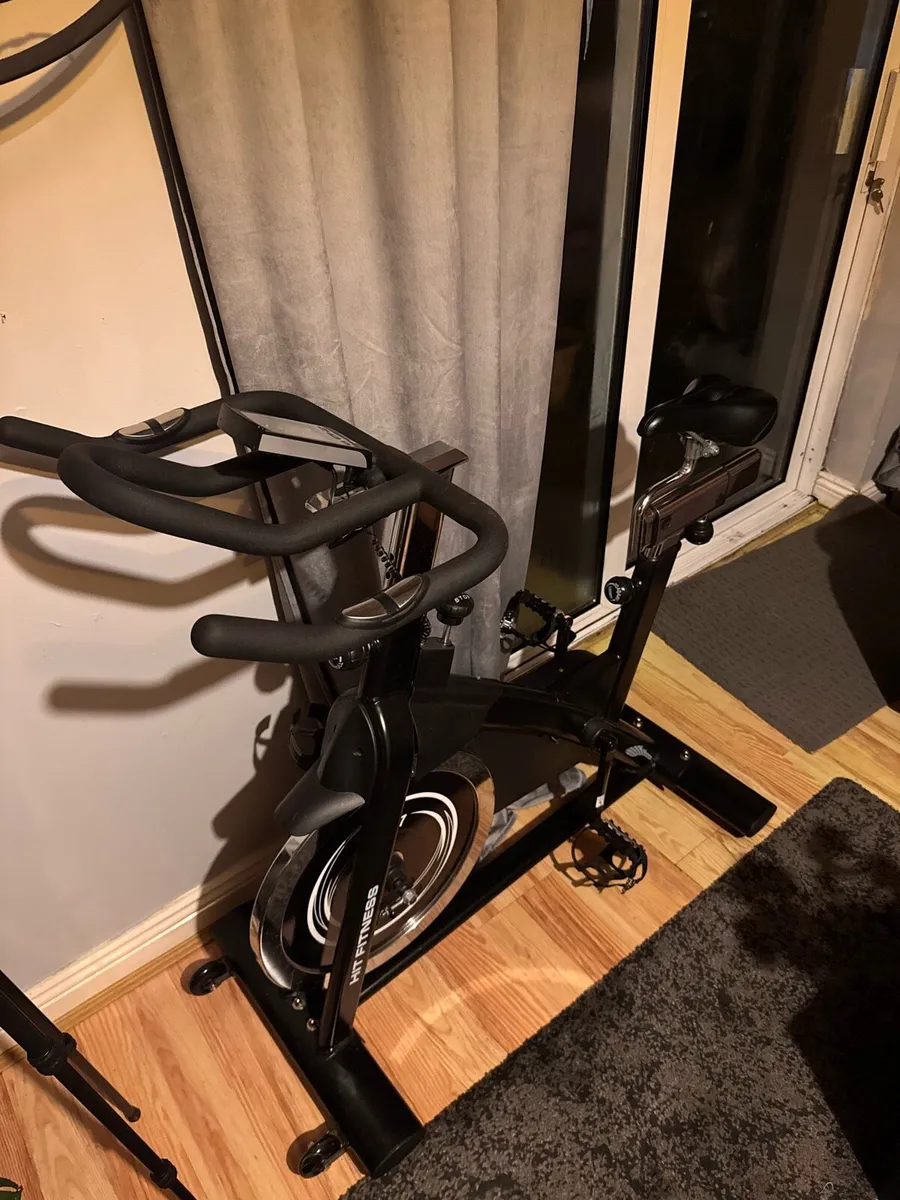 Exercise bike hit fitness G7 - Image 2