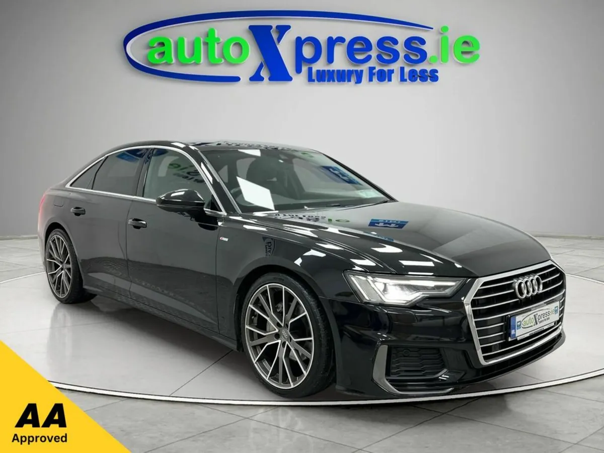 Audi A6 S Line 2.0 Automatic - Image 1