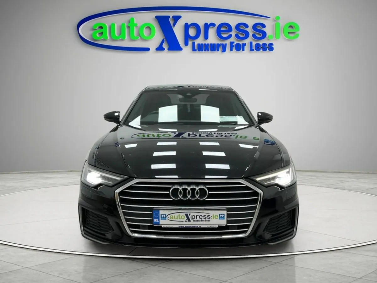 Audi A6 S Line 2.0 Automatic - Image 3
