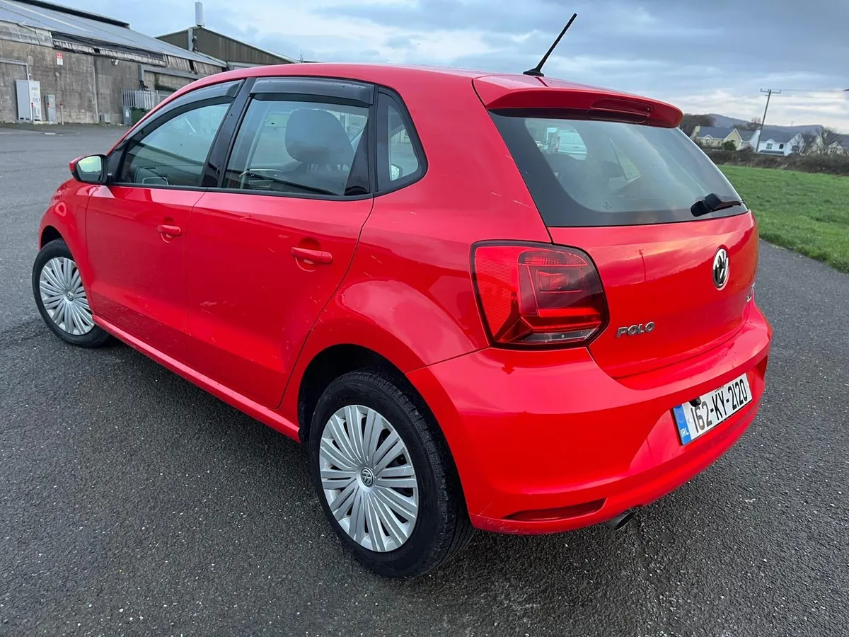 2016 VW Polo - Image 4