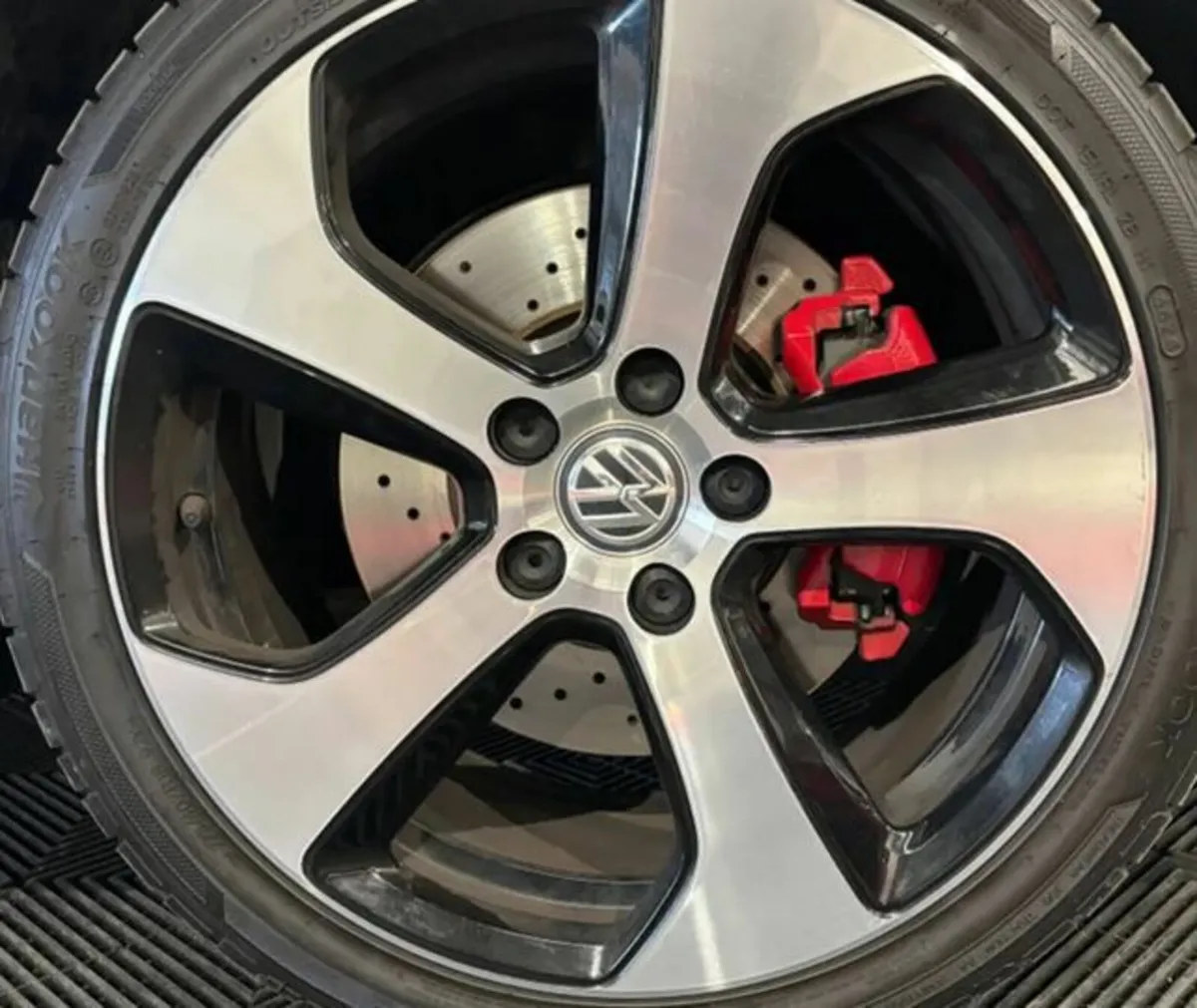 VW Centre Caps Sets - FREE POST - Image 3