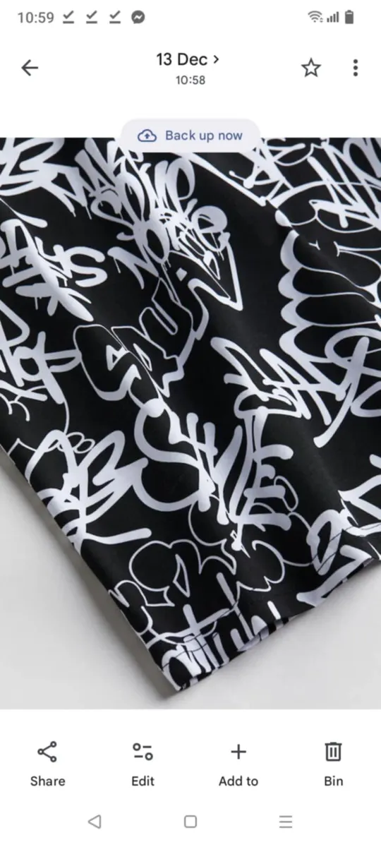 T shirt size 10/12 years old - Image 2