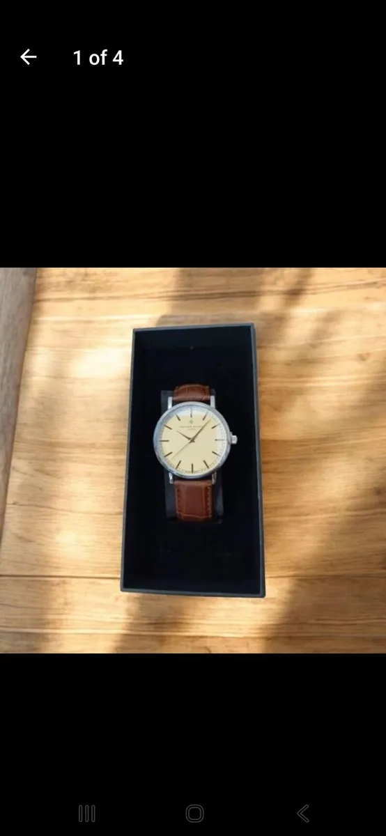 Philipp Blanc Basel 40 mm, new - Image 2