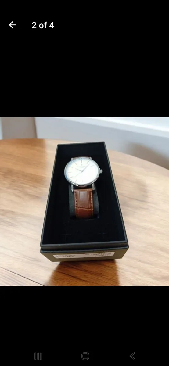 Philipp Blanc Basel 40 mm, new - Image 3