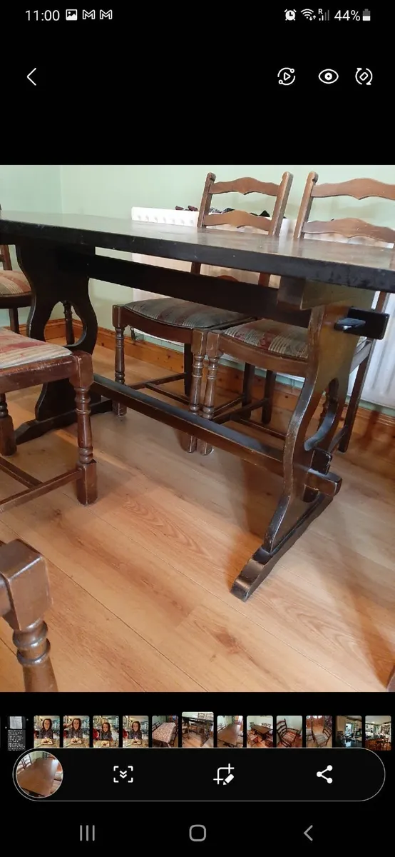 Kitchen table - Image 2