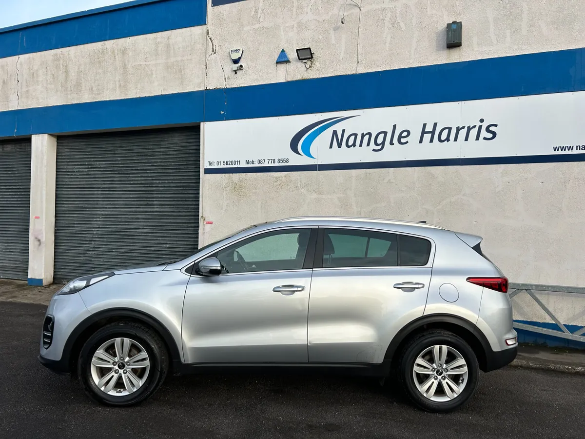 Kia Sportage - Image 2