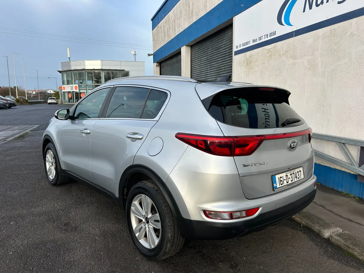 Kia Sportage - Image 3