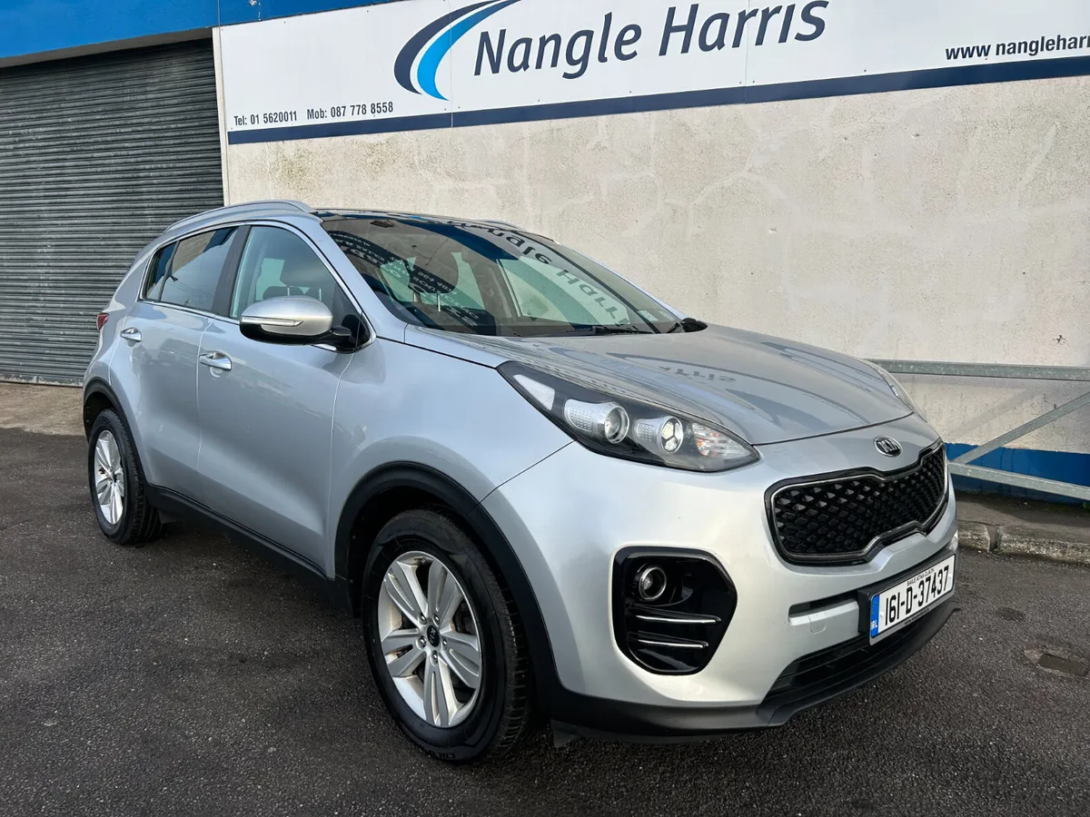 Kia Sportage - Image 4