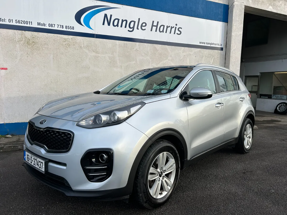 Kia Sportage - Image 1