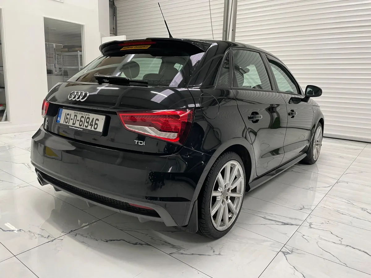 Audi A1 2016 1.6 tdi - Image 3