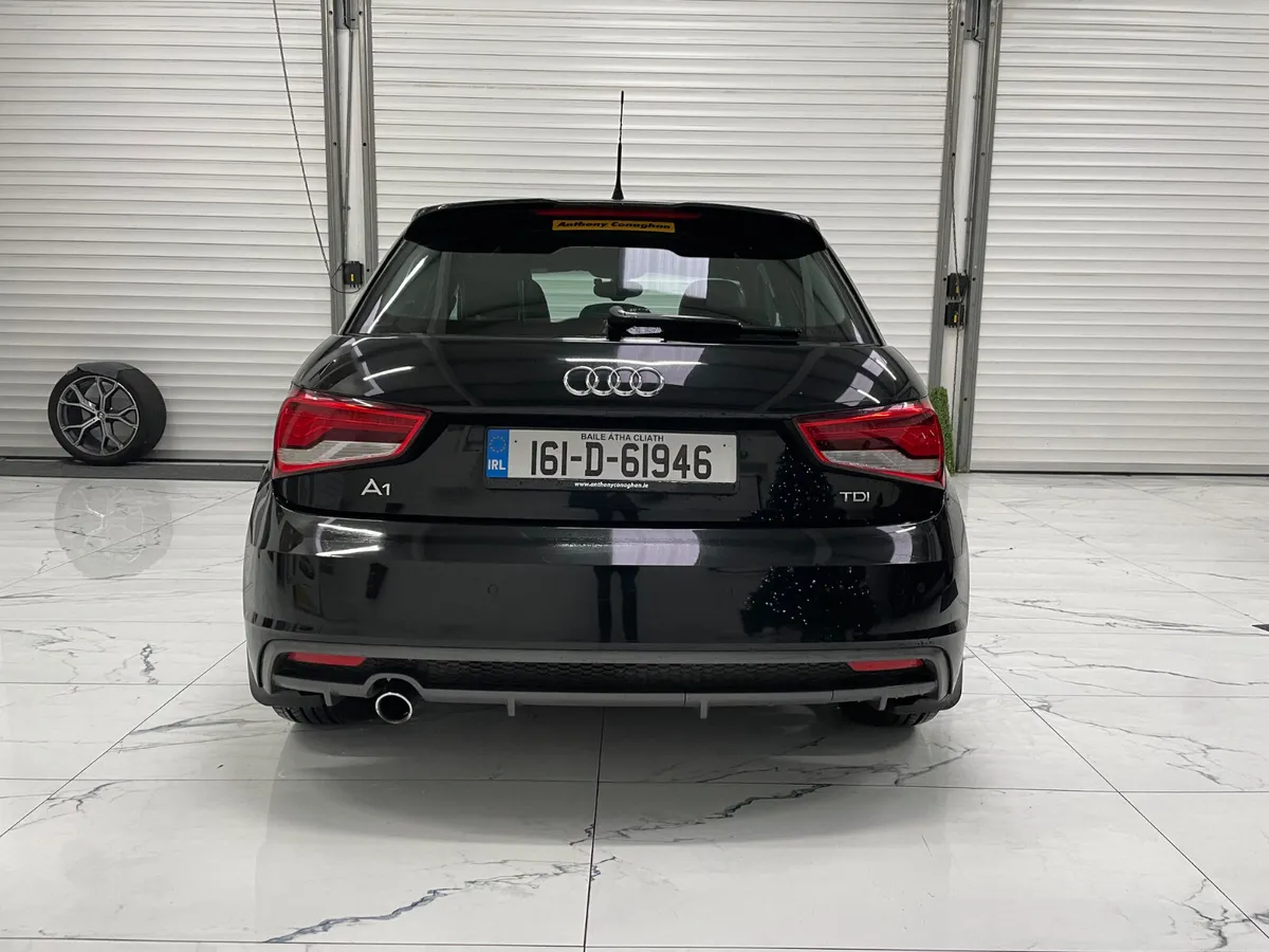 Audi A1 2016 1.6 tdi - Image 4