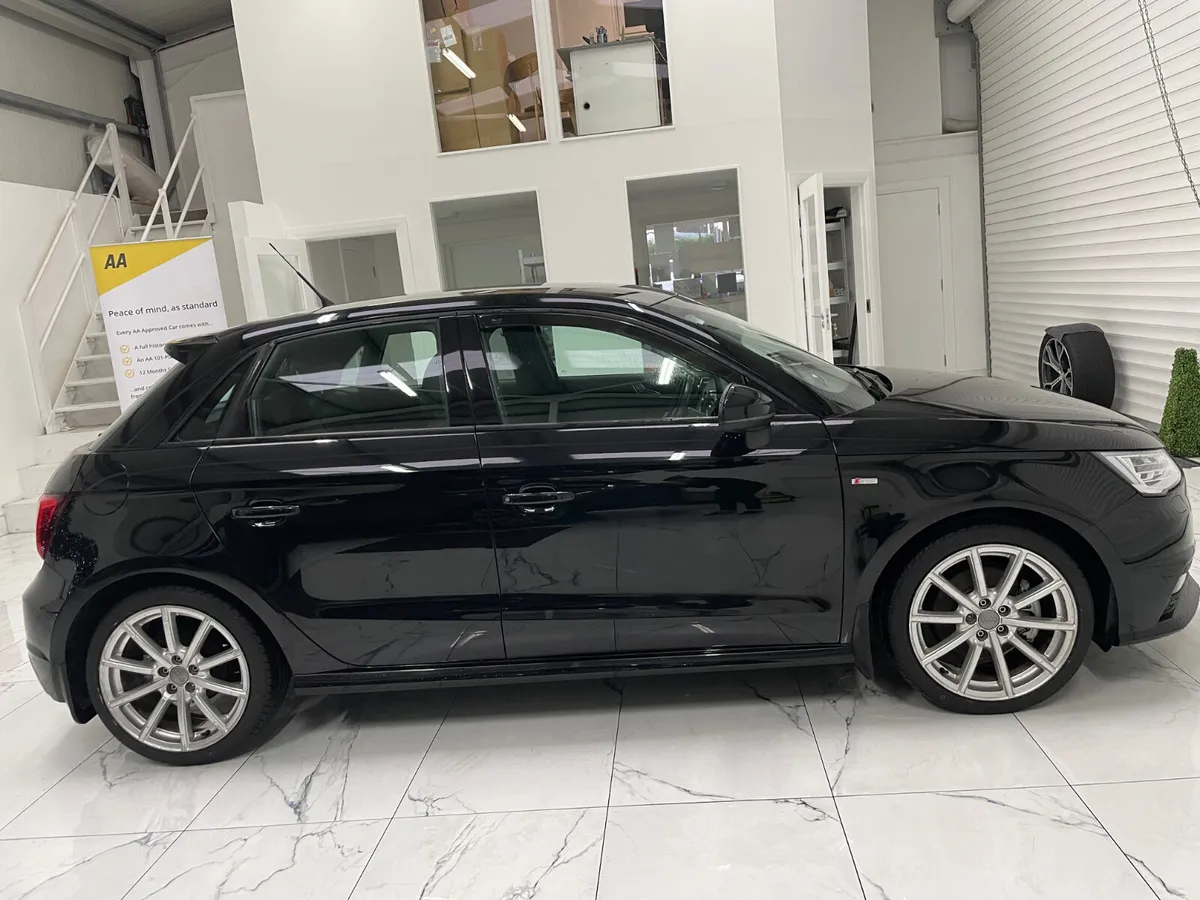 Audi A1 2016 1.6 tdi - Image 2