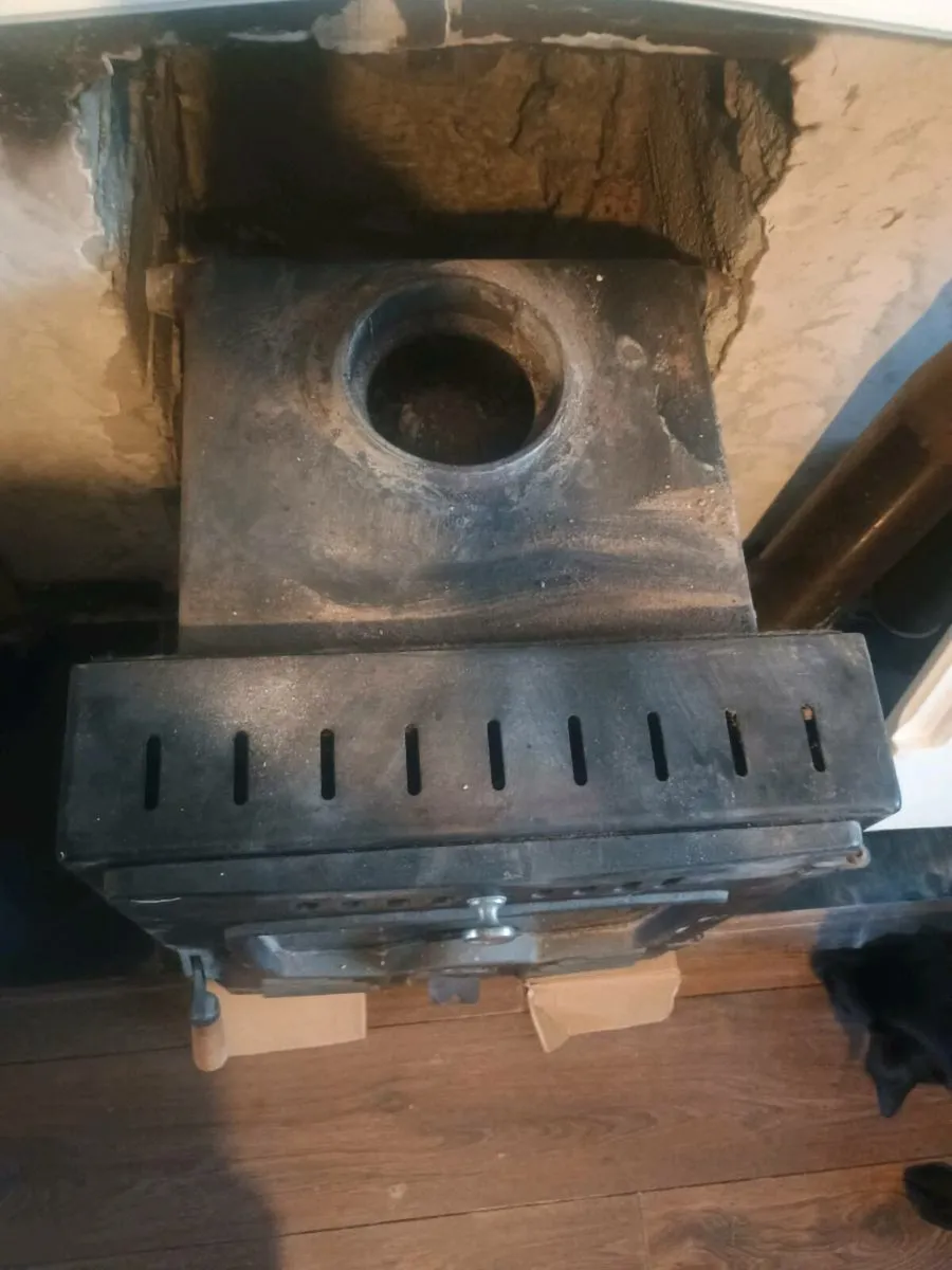 Inset boiler stove - Image 2