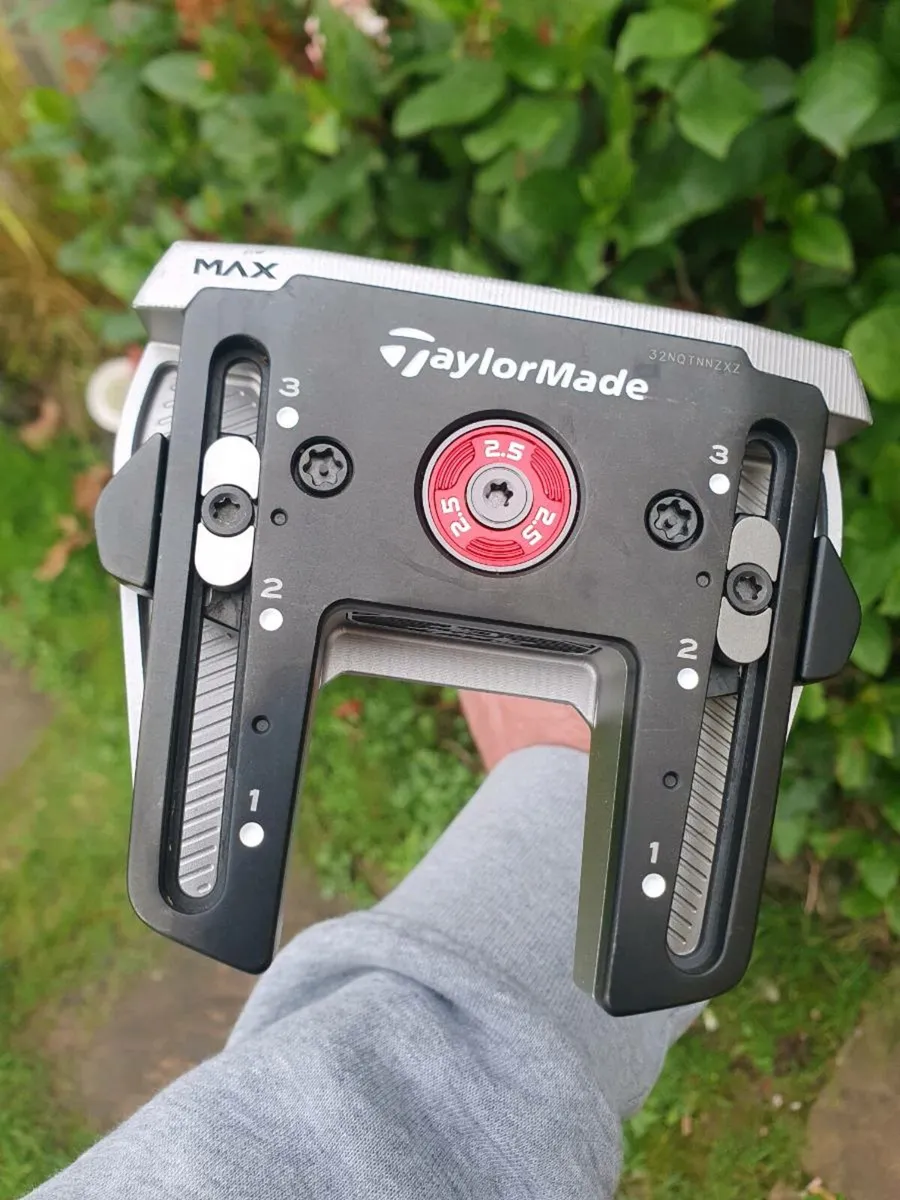 As new taylormade spider gt putter - Image 1