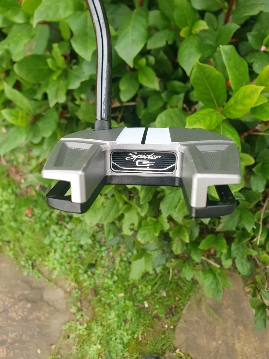 As new taylormade spider gt putter - Image 4