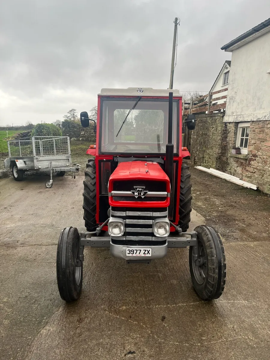 Massey Ferguson 135 - Image 3