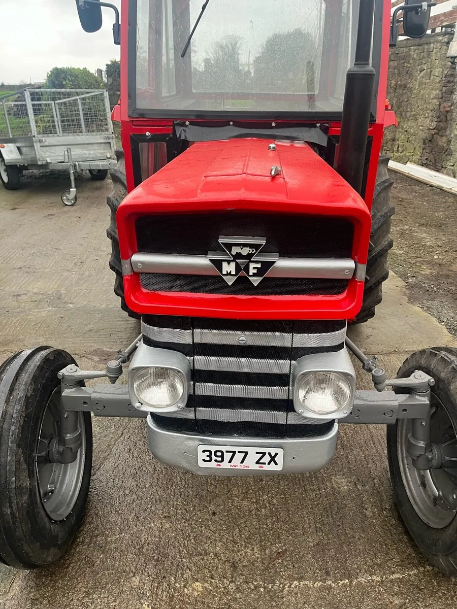Massey Ferguson 135 - Image 4