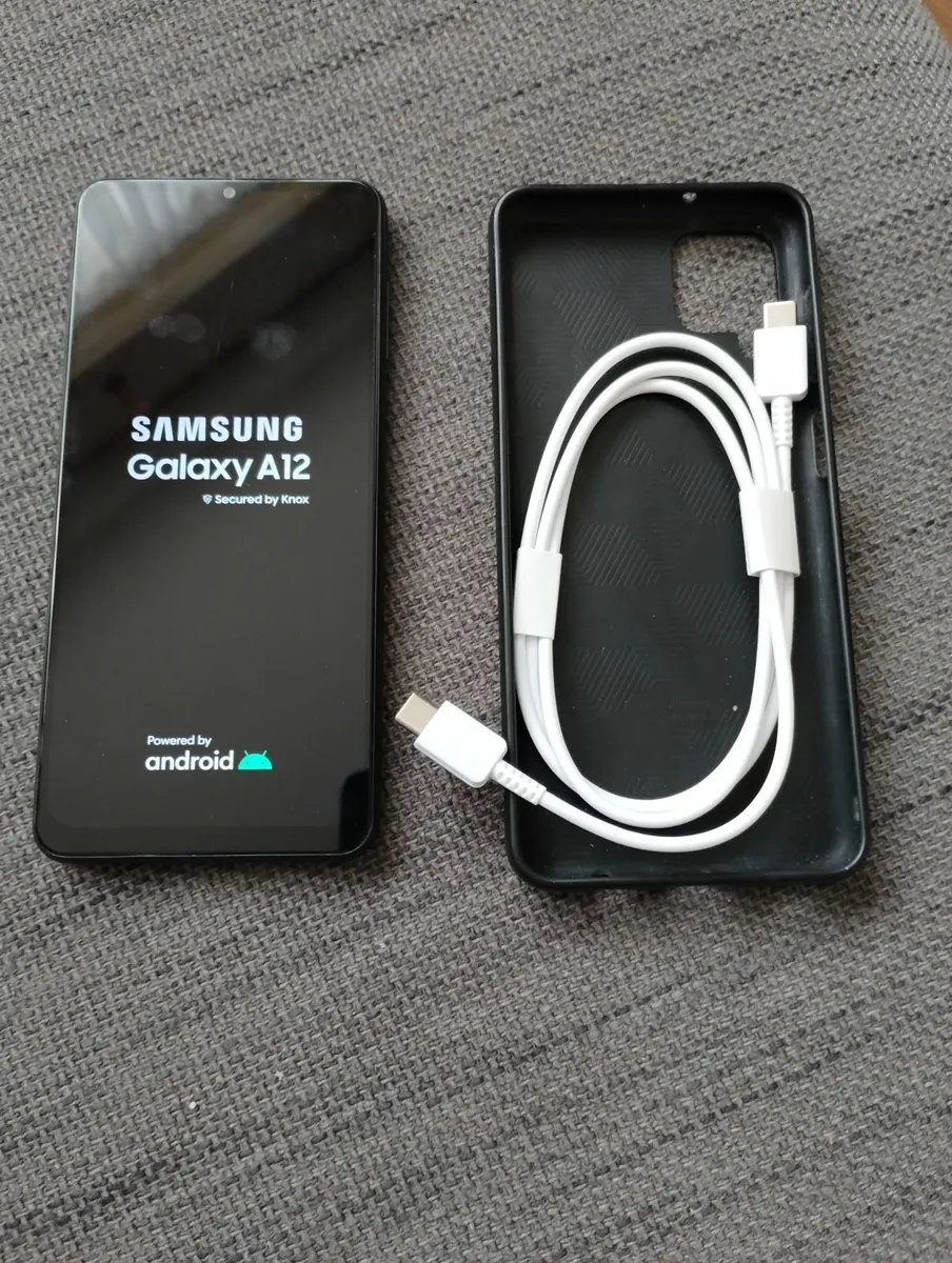 Samsung Galaxy A12 - Image 1