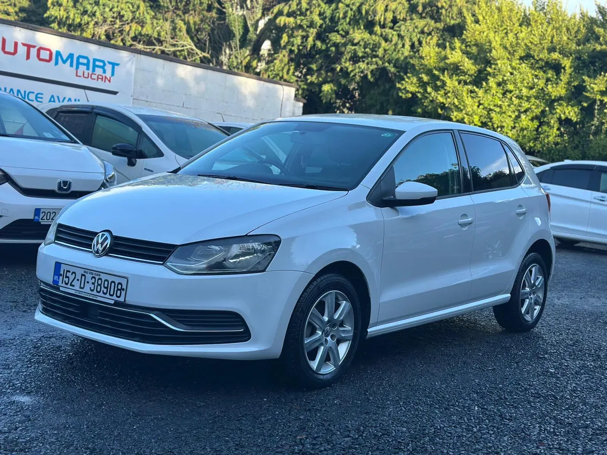 VW POLO 2015 1.2 TOP SPECS IN IMMACULATE CONDITION - Image 3