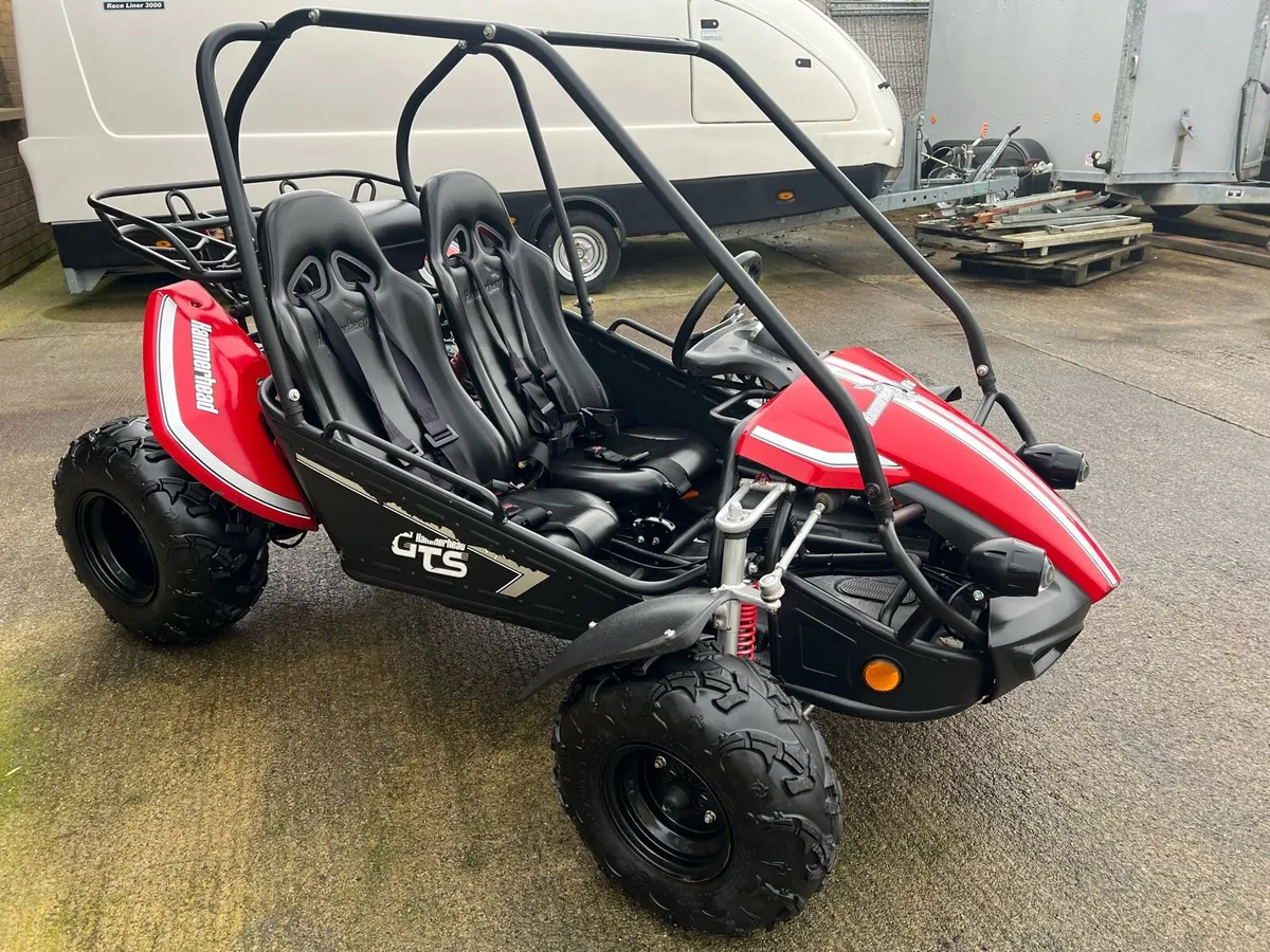 Hammerhead GTS150 Buggy - Image 1