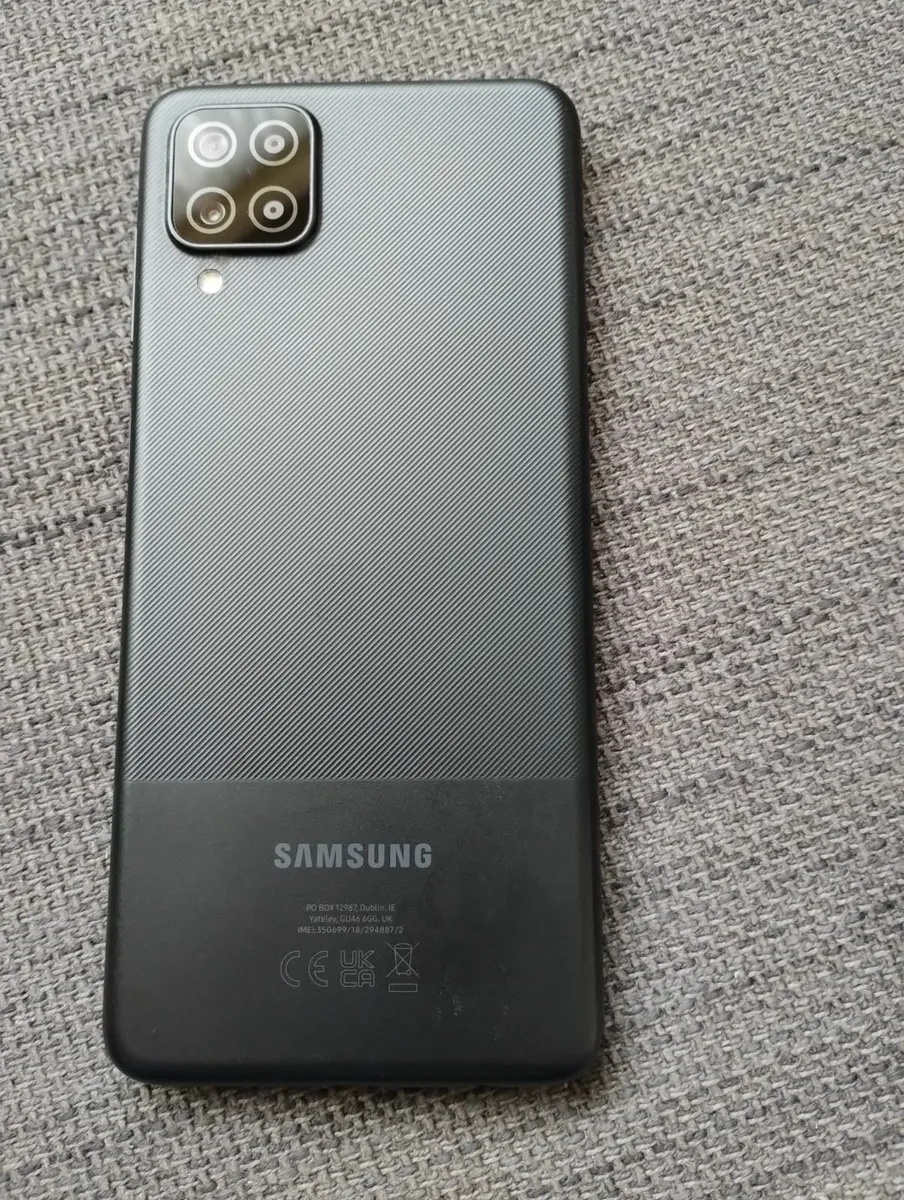 Samsung Galaxy A12 - Image 3