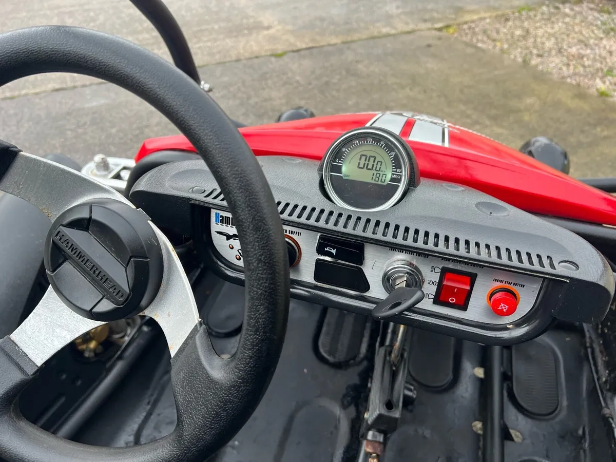 Hammerhead GTS150 Buggy - Image 3