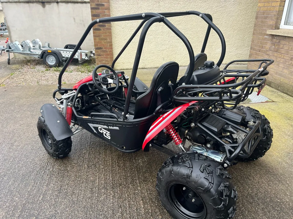 Hammerhead GTS150 Buggy - Image 4