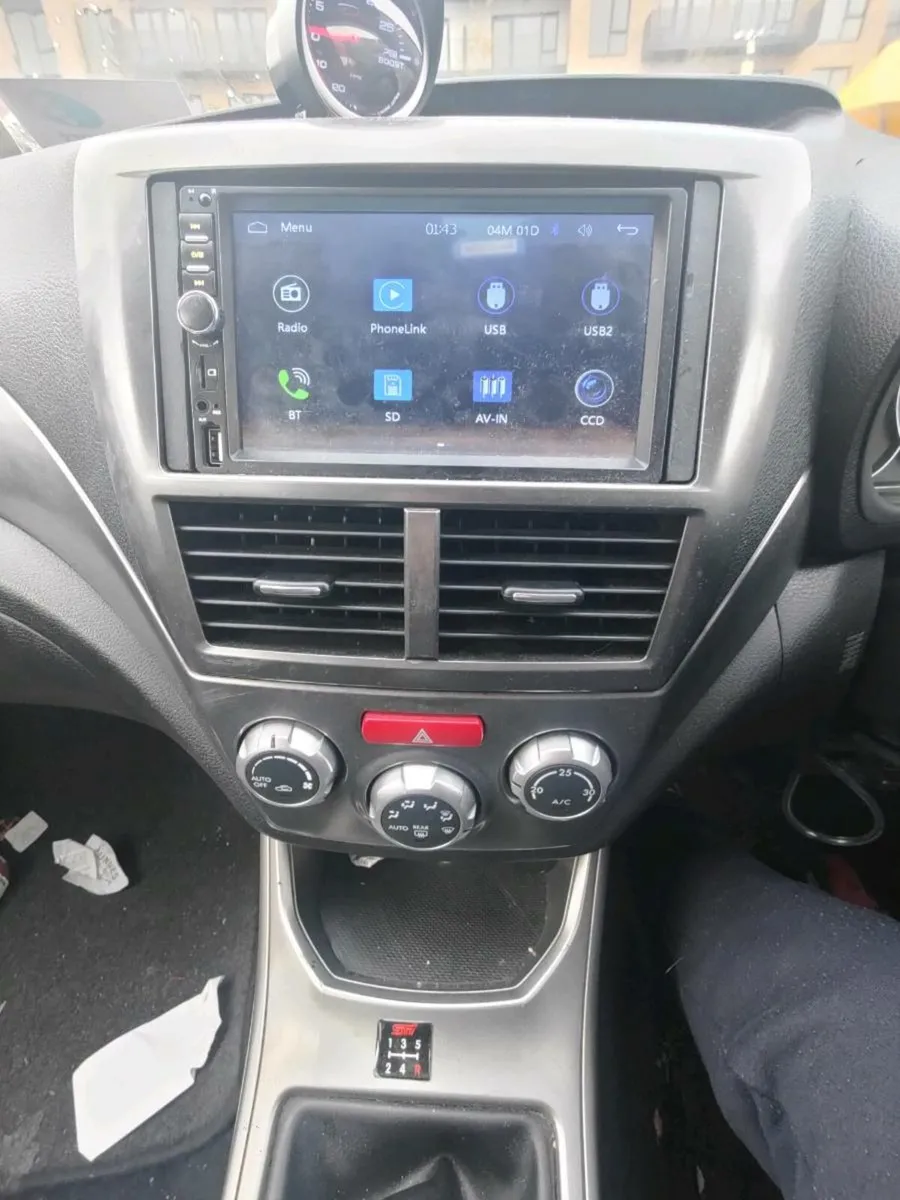 Subaru Impreza 2L turbo - Image 3