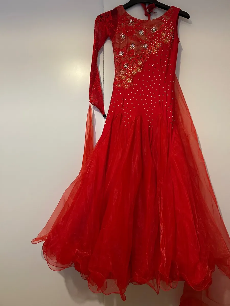 Ballroom and Latin dresses - Image 1