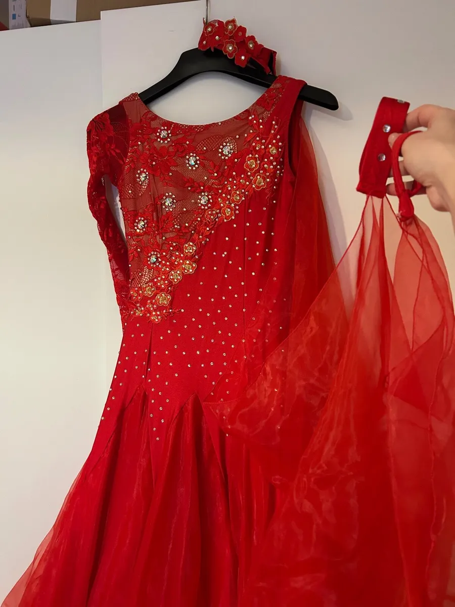 Ballroom and Latin dresses - Image 3