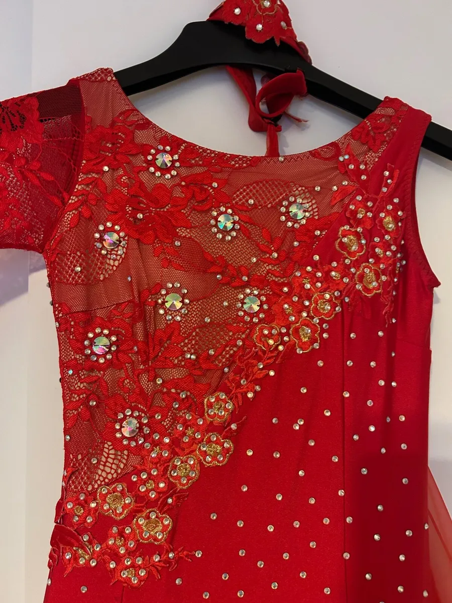 Ballroom and Latin dresses - Image 4
