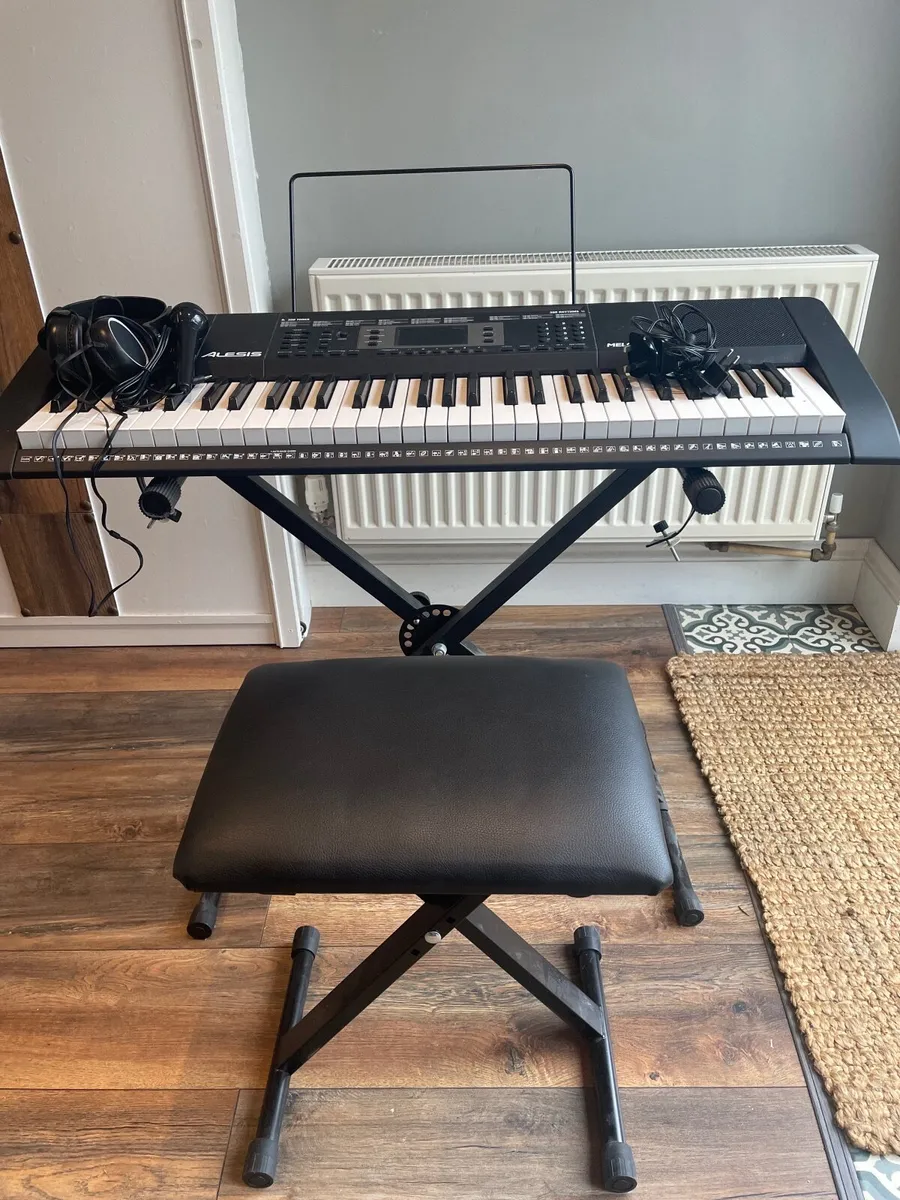 Electric piano - Image 1
