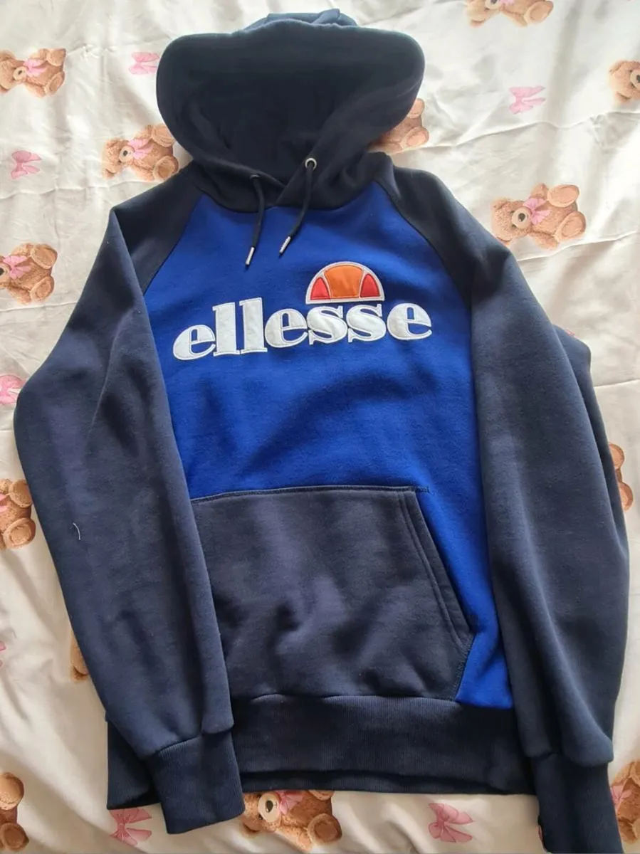 Ellesse Hoodie - Image 1