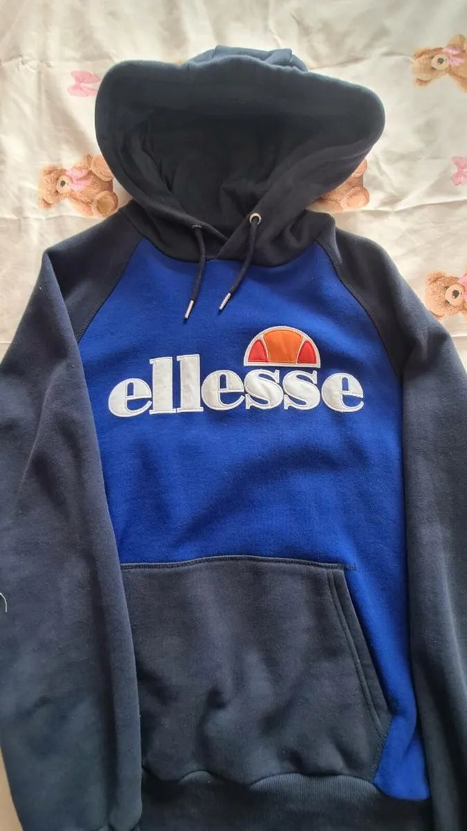 Ellesse Hoodie - Image 2
