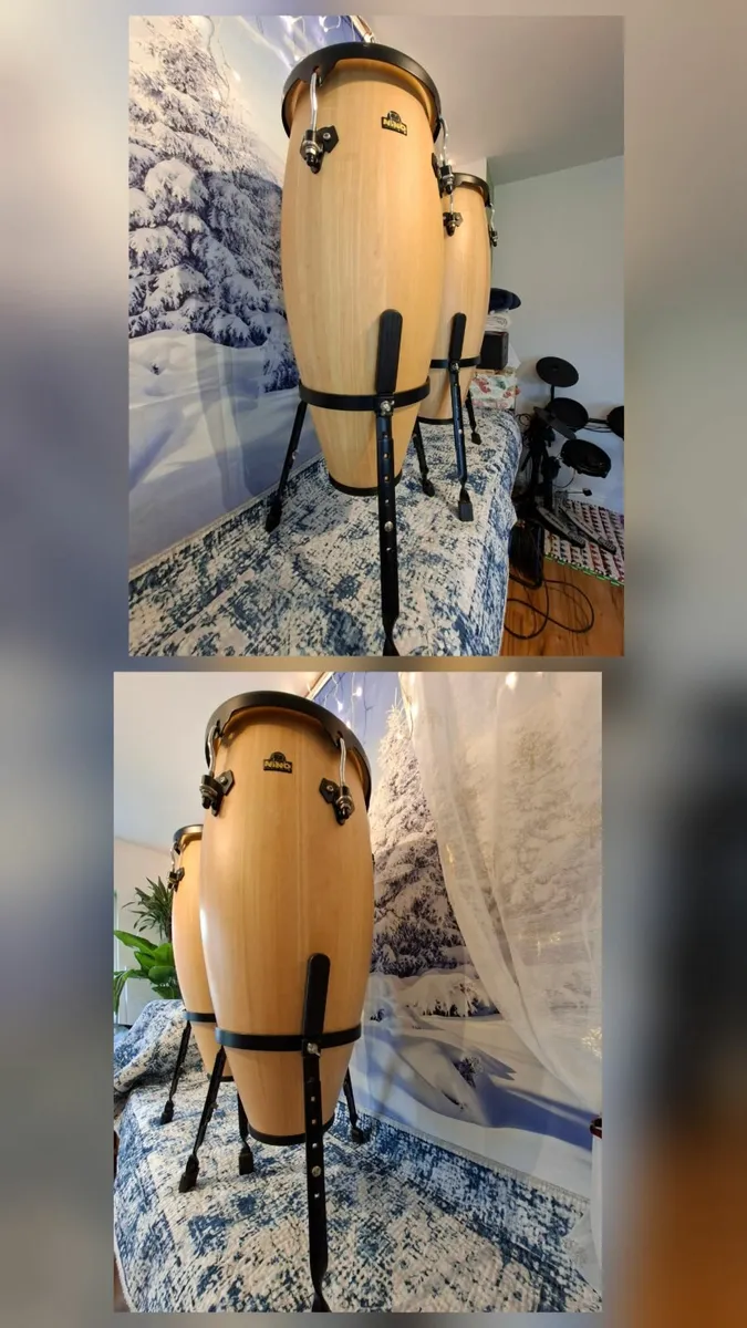 Set of Nino Congas - Image 4