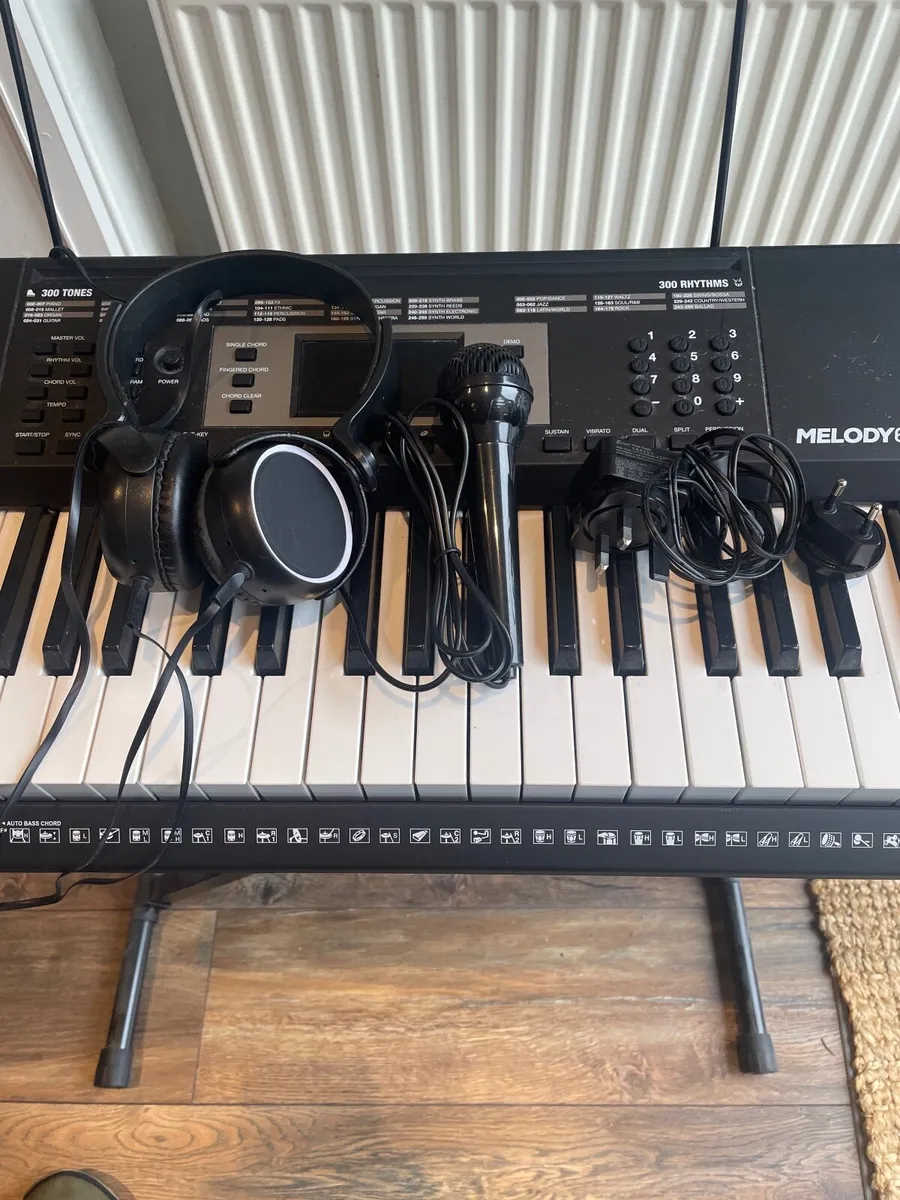 Electric piano - Image 4