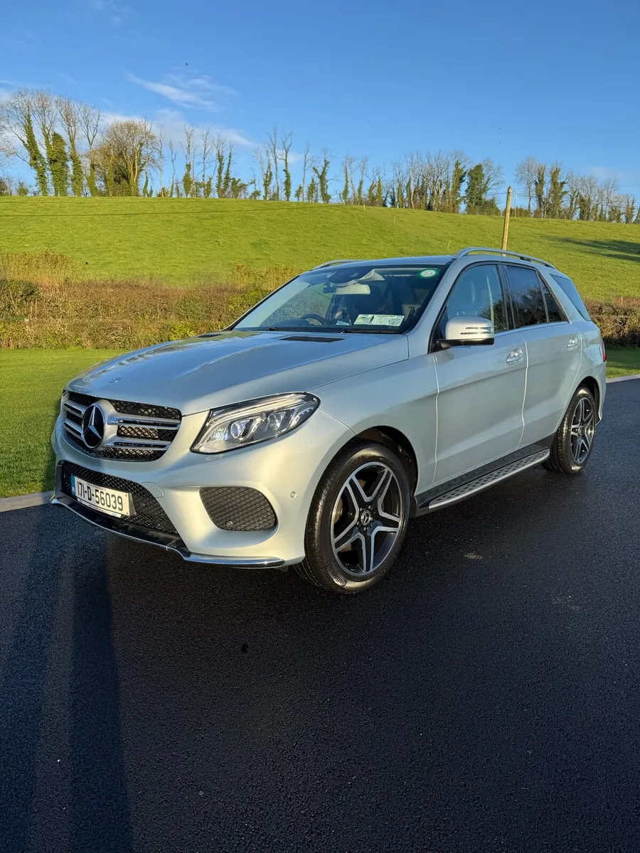 Mercedes GLE 350 D - Image 1