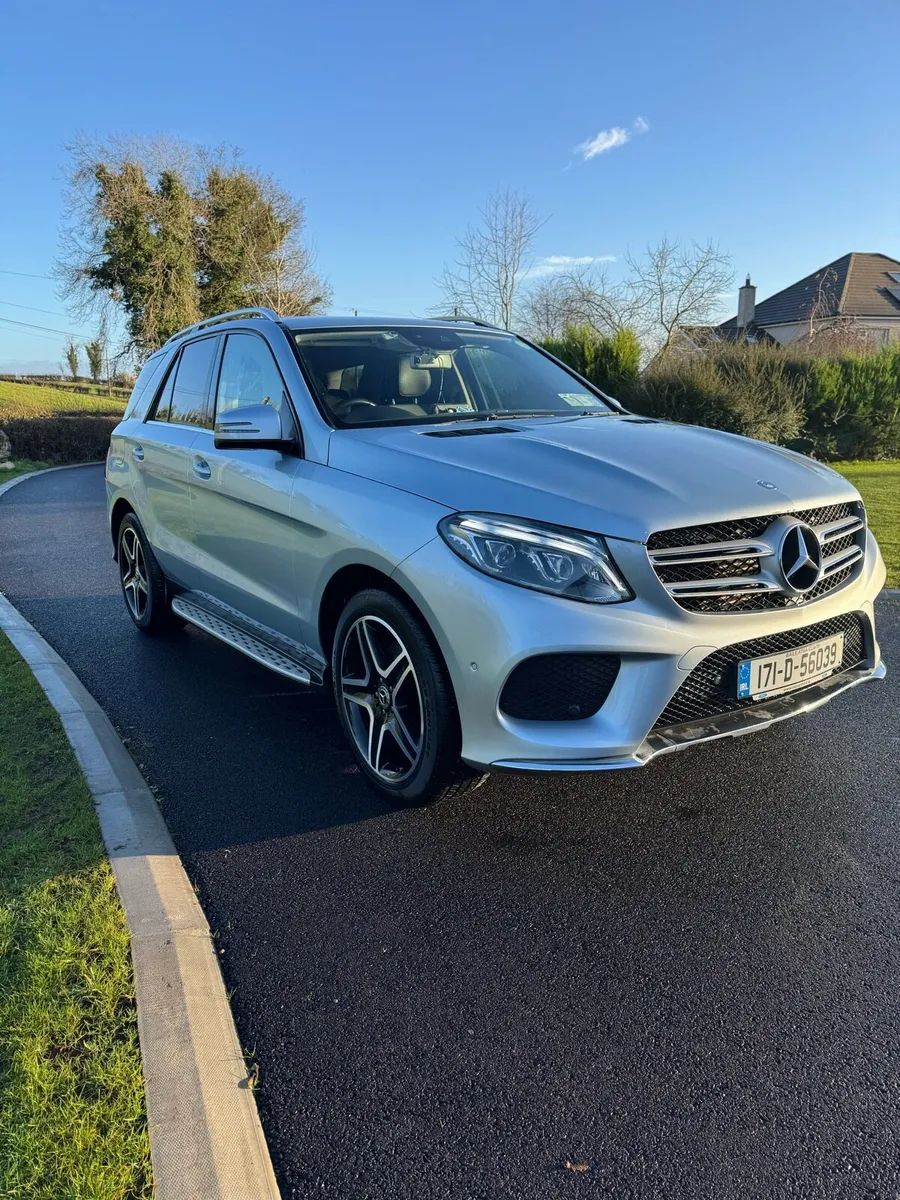 Mercedes GLE 350 D - Image 2