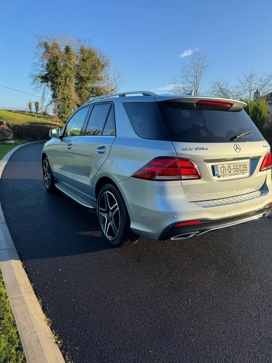 Mercedes GLE 350 D - Image 3