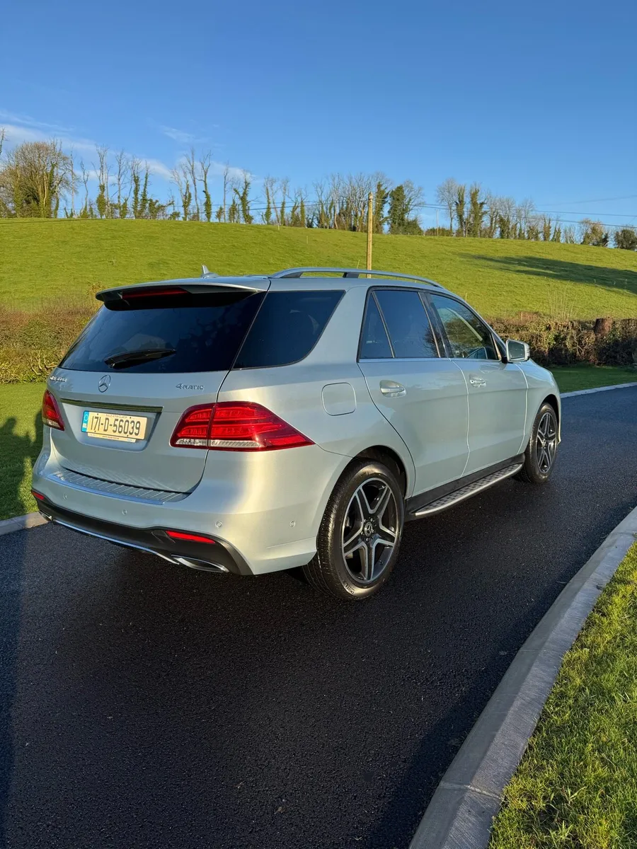 Mercedes GLE 350 D - Image 4