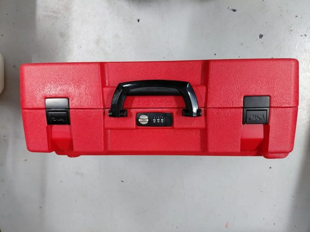 Teng Tools protective carry case - Image 2