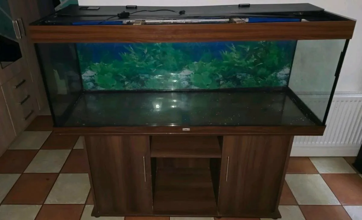 Fish tank Juwel Rio 450l - Image 1