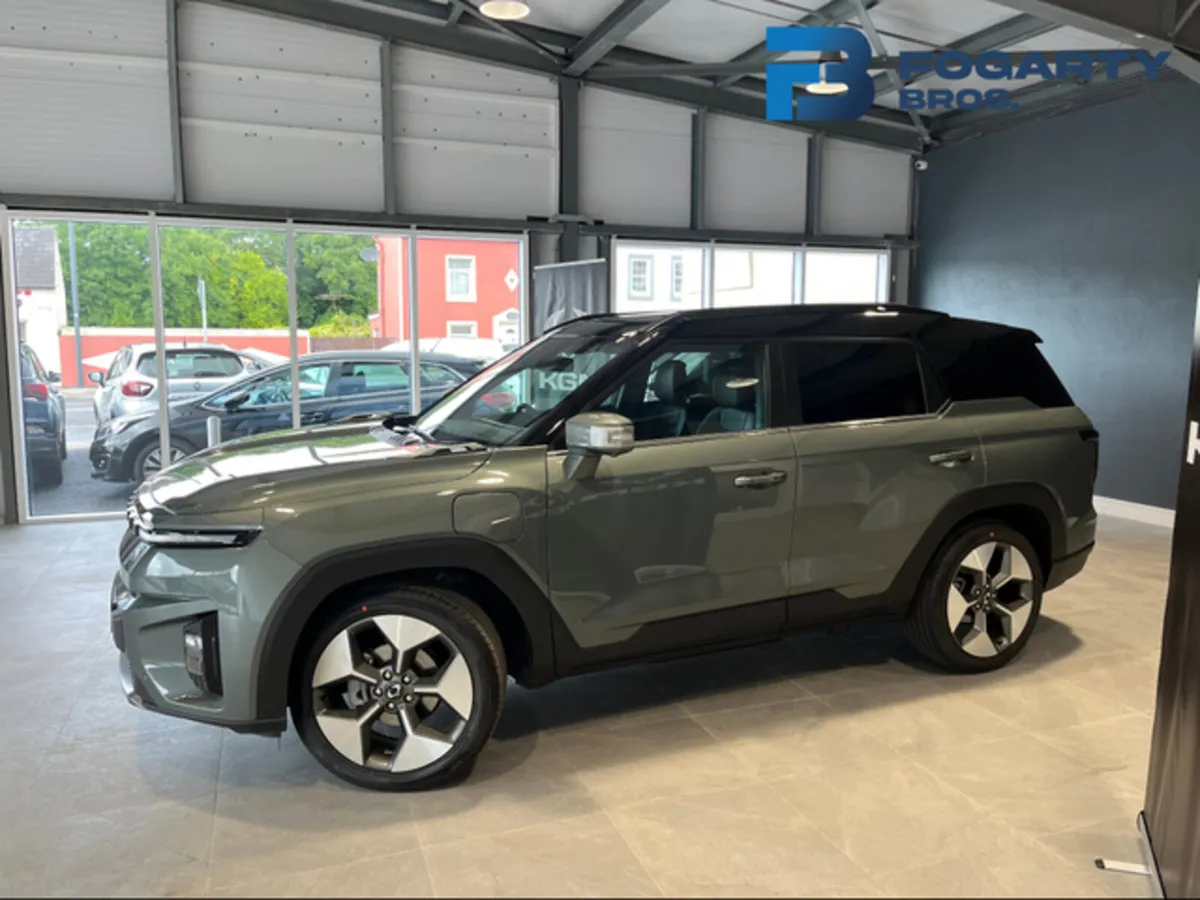 KGM TORRES ELX FULL ELECTRIC 10 YR WARRANTY - Image 4