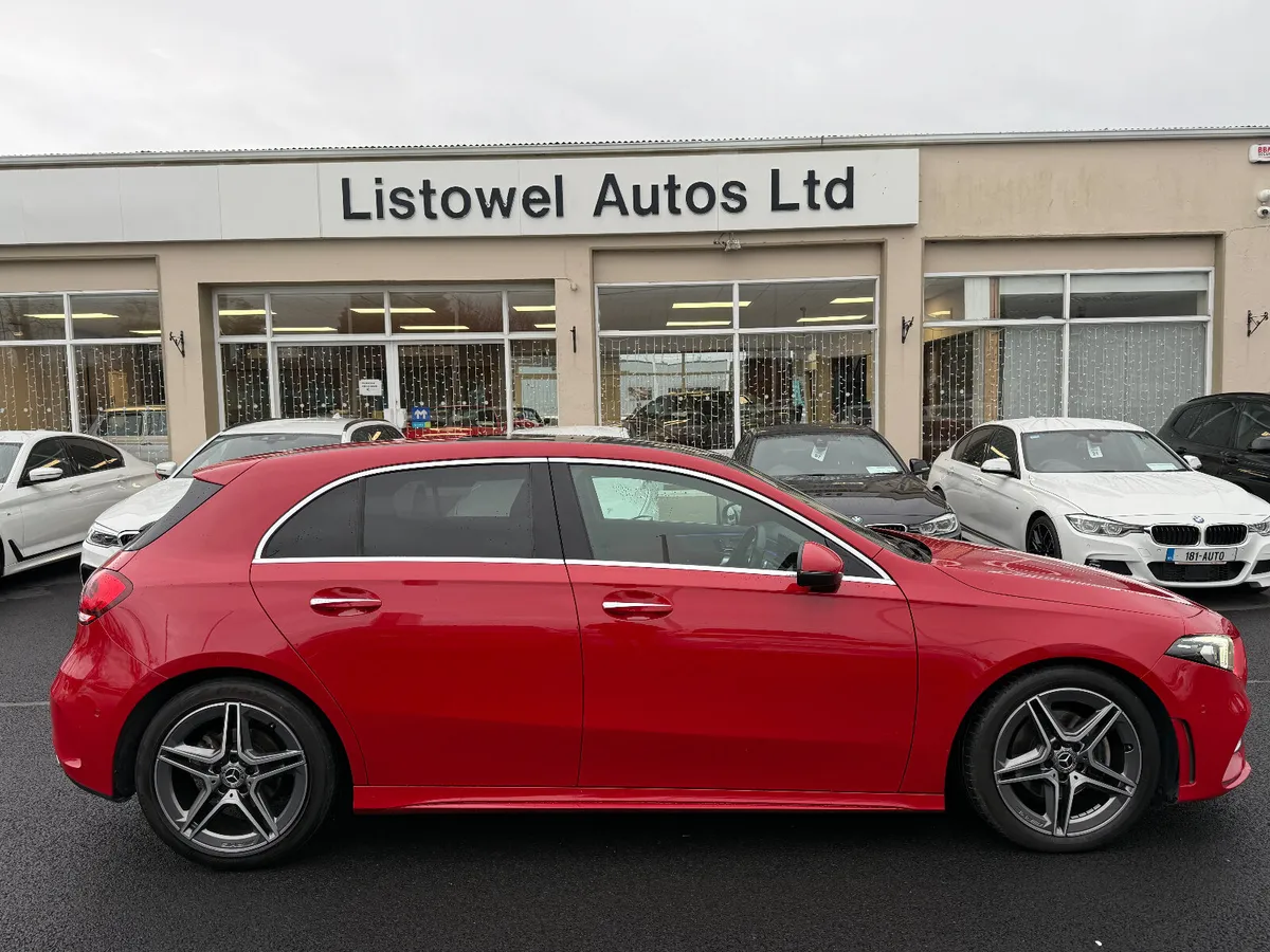 AMG *202 MERCEDES A200D 150BHP AUTOMATIC HIGH SPEC - Image 1