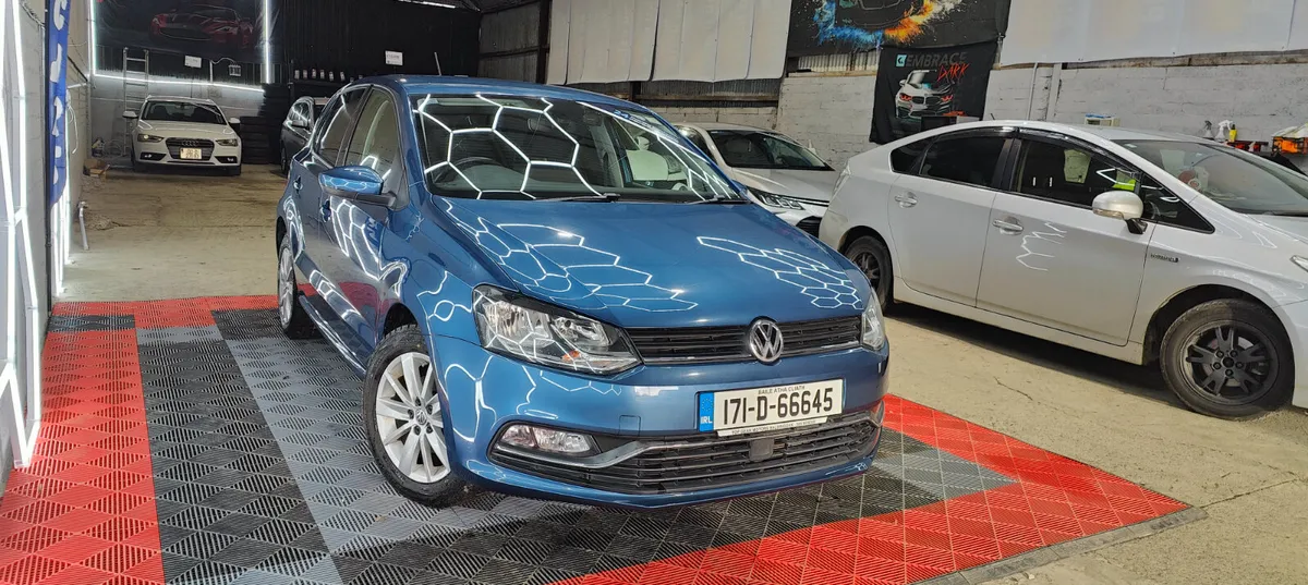 2017 VW Polo Highline Spotless car, low milage - Image 3