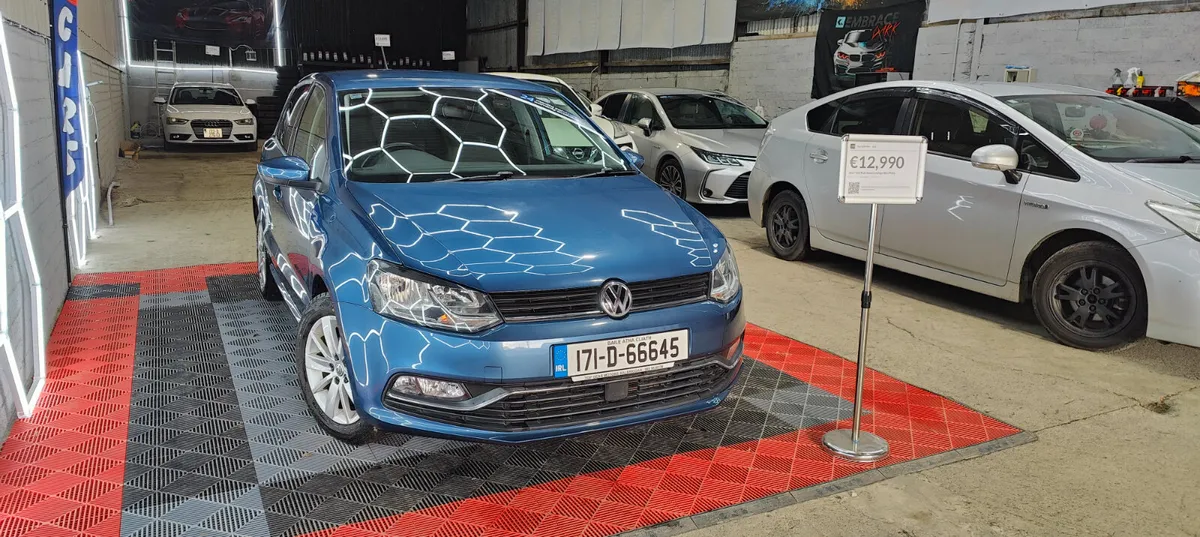 2017 VW Polo Highline Spotless car, low milage - Image 4