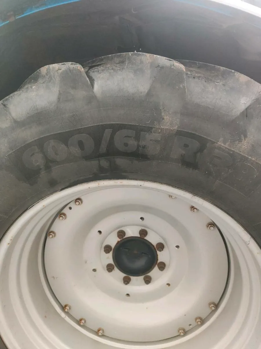 Tyres for sale - Image 1