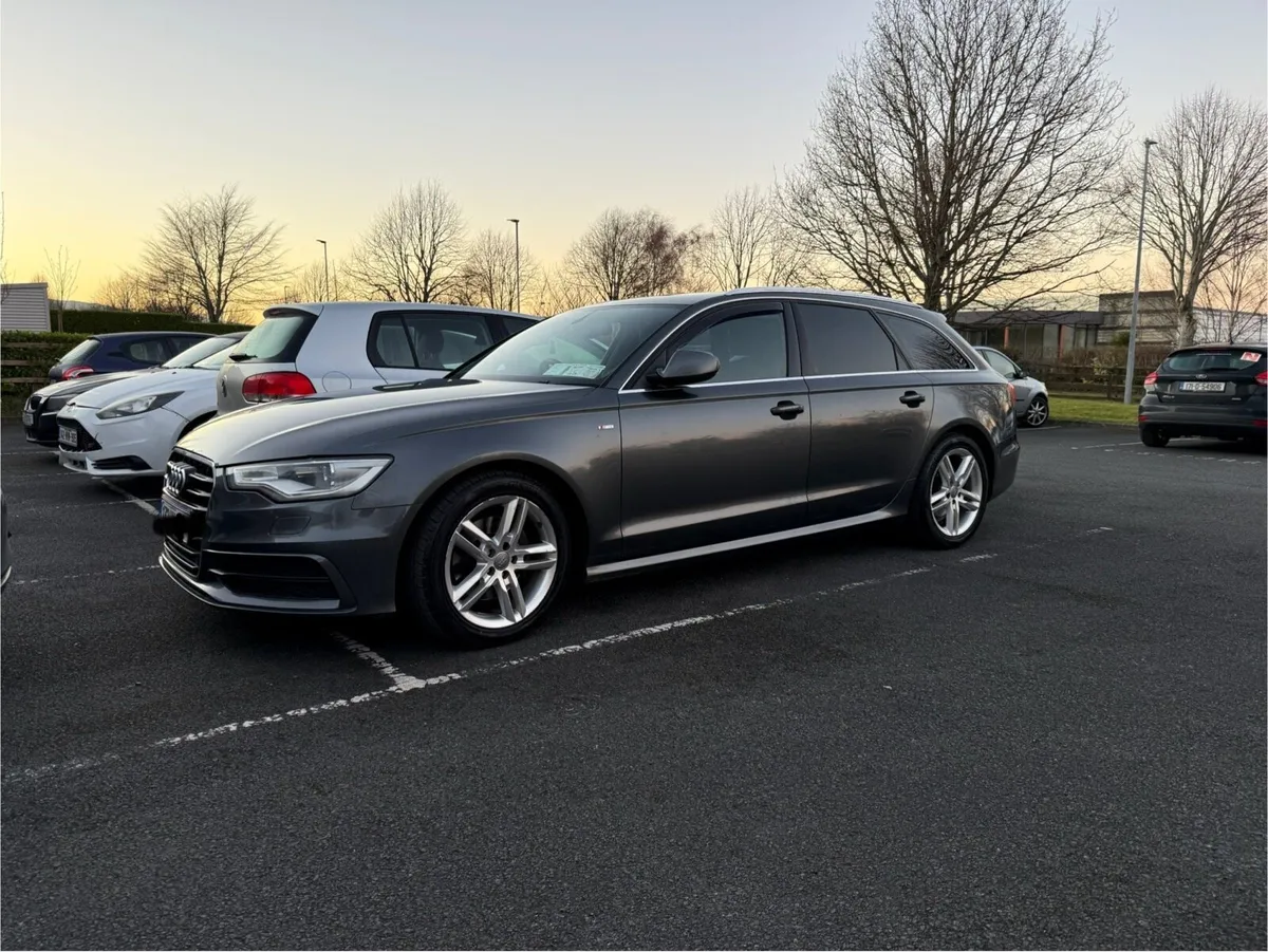 Audi A6 Avant - Image 1