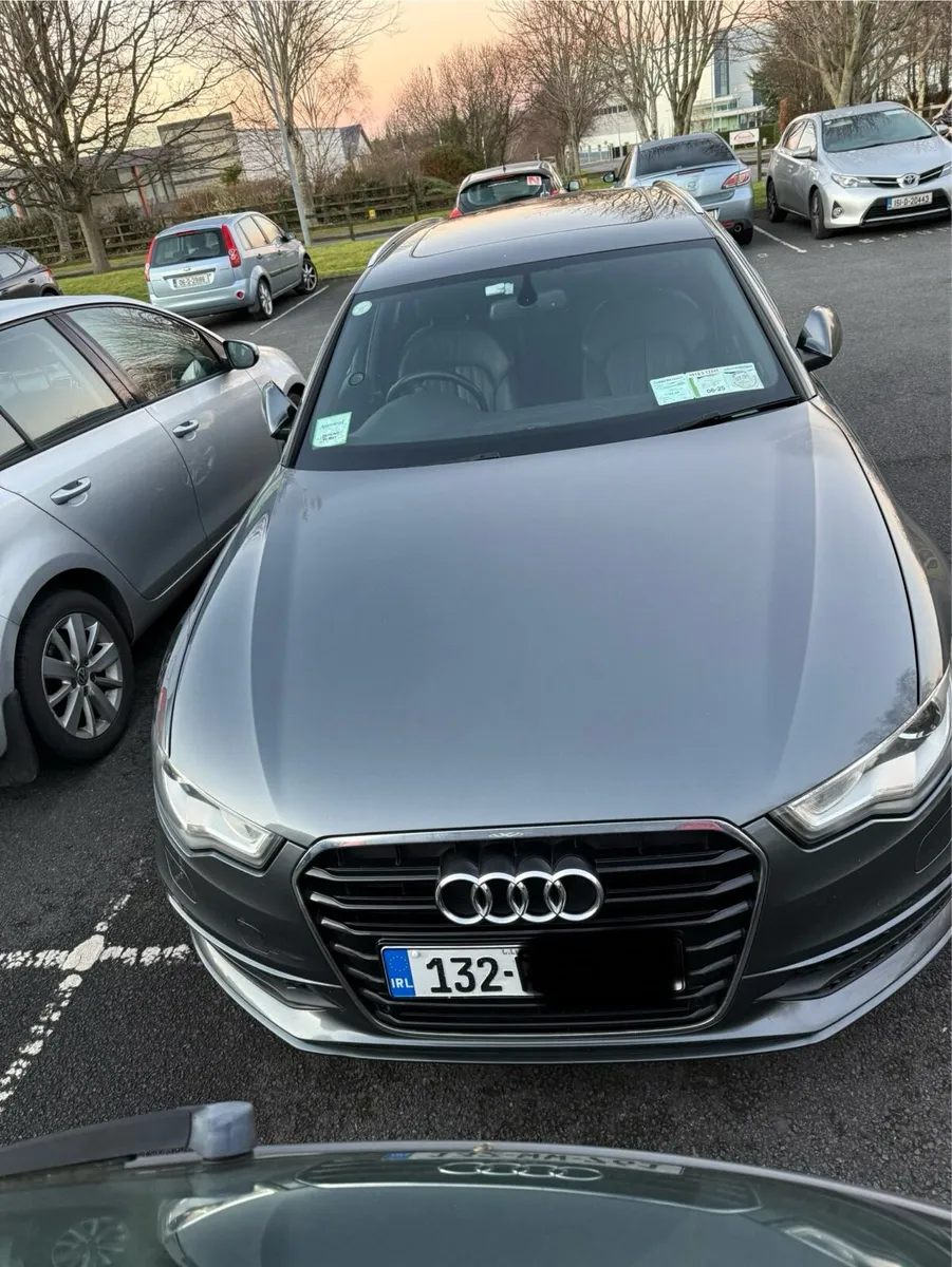 Audi A6 Avant - Image 2